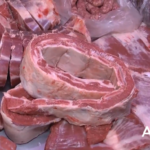 El consumo de carne vacuna cayó a su menor nivel en 20 años