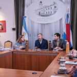 Frigerio conformó una mesa interinstitucional para mejorar el sistema de alimentación escolar