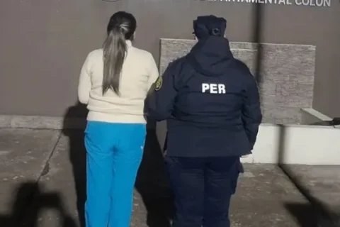 Investigan caso de millonaria extorsión en Entre Ríos: detuvieron a una mujer