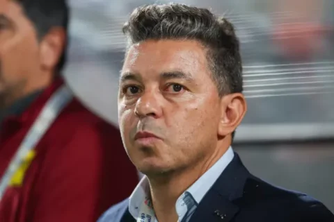 Marcelo Gallardo, a un paso de asumir como nuevo DT de una selección