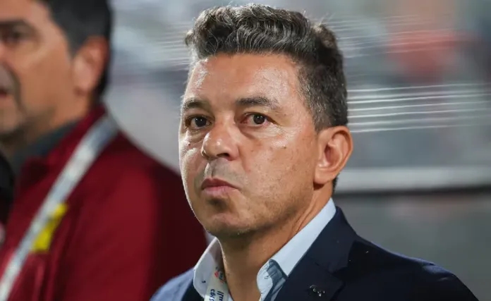 Marcelo Gallardo, a un paso de asumir como nuevo DT de una selección Deportes