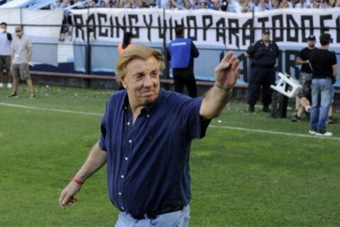 Mostaza Merlo, cerca de volver al fútbol en un club grande