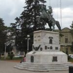 Acto en conmemoración al Paso a la Inmortalidad del General José de San Martín