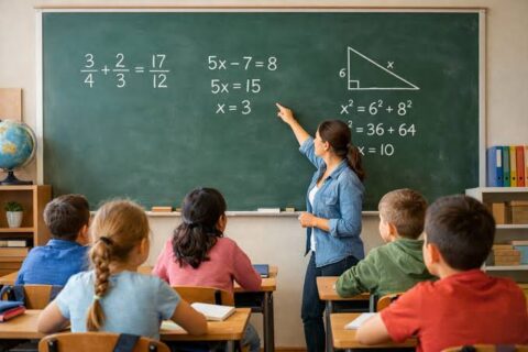Se capacitan docentes de Matemática de Secundarias Innovadoras