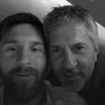 Comunicado de la Conmebol por la muerte de Jorge Messi