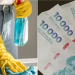 Empleadas domésticas: cuánto costará la hora de limpieza en septiembre de 2026