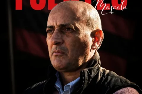 Patronato oficializa la contratación de Marcelo Fuentes como DT hasta diciembre