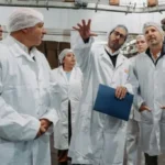 Con inversiones que superan los 2.900 millones de pesos, dos empresas más adhieren al RINI en General Galarza