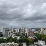 Tiempo en Entre Ríos: domingo nublado con anticipo de nuevas lluvias