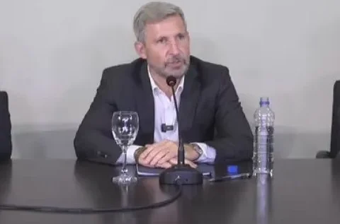 Frigerio sobre OSER: “Redujimos un 30% el déficit y sumamos 300 mil prestaciones”