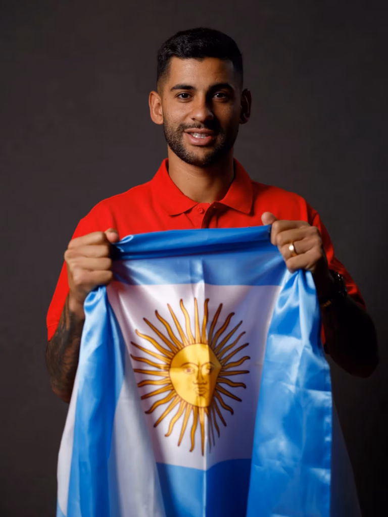 Cuti Romero es nuevo jugador del Atlético de Madrid: firmó un contrato hasta 2031 Deportes