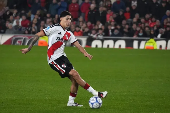 River define ante Santa Fe su pase a cuartos: la probable formación de Coudet Deportes