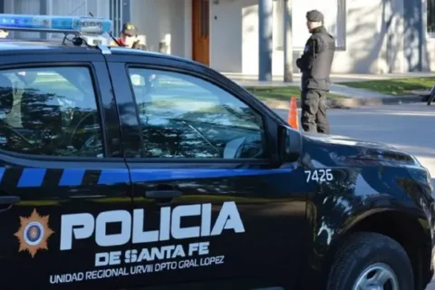 Mataron a balazos a una mujer en Santa Fe